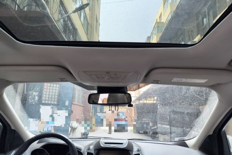 Used Ford Kuga 2013 2.0L GTDi Four-Wheel Drive Premium Model
