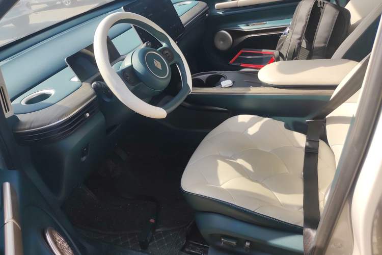 Used Baojun Cloud 2023 460 Max Lingxi Version
