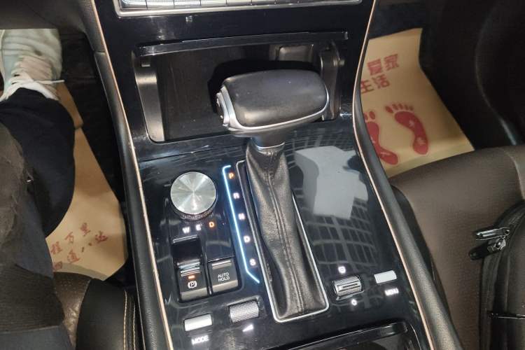 Used GAC Trumpchi GS5 2019 270T Automatic Luxury Edition