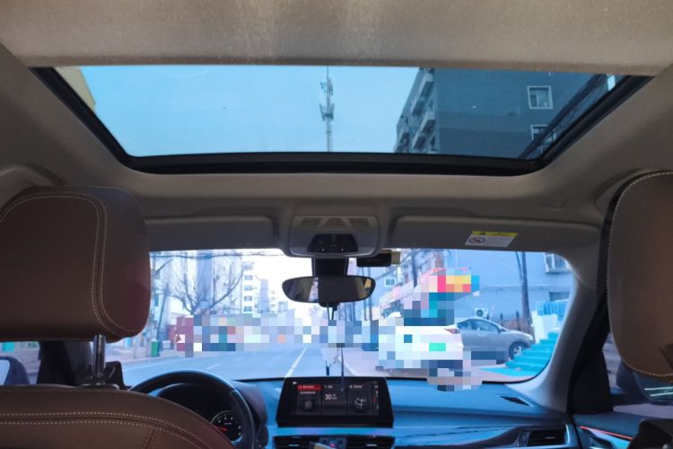 Used BMW X1 2021 xDrive25Li Luxury Model
