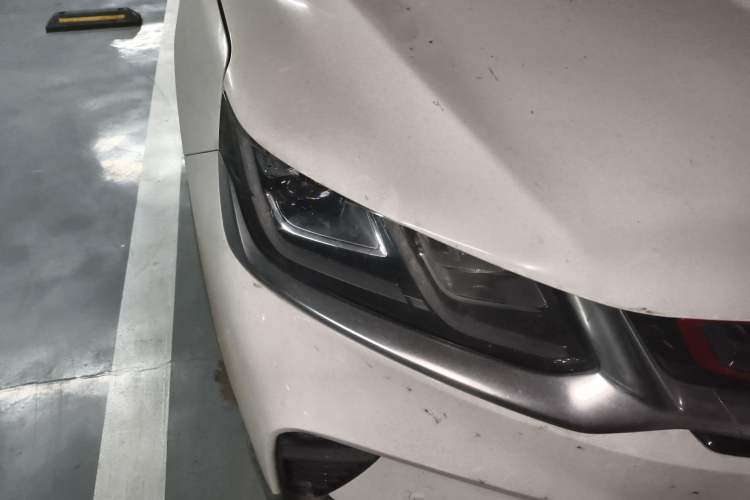 Used Geely Auto Coolray 2019 Sport Version 260T DCT Battle China VI Standard
