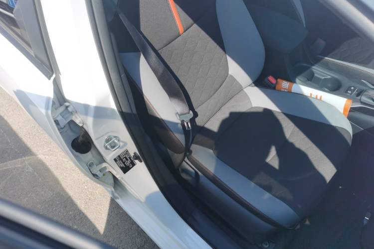 Used Toyota Corolla 2023 1.2T Pioneer Edition Right Front Seat