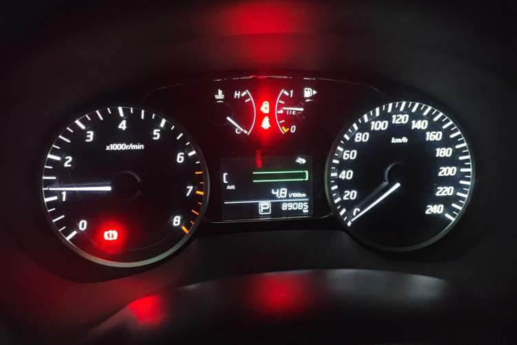 Used Nissan Sylphy 2019 1.6XV CVT Smart Connect Luxury Edition China VI Standard
