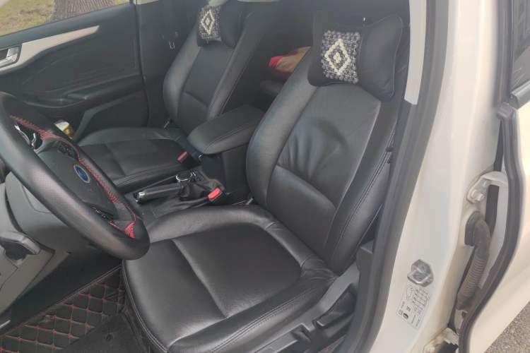 Used Ford Focus 2019 Hatchback 1.5L Automatic Sharp Edition China V Standard Left Front Seat