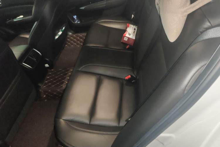 Used Acura TLX-L 2018 2.4L Comfort Edition