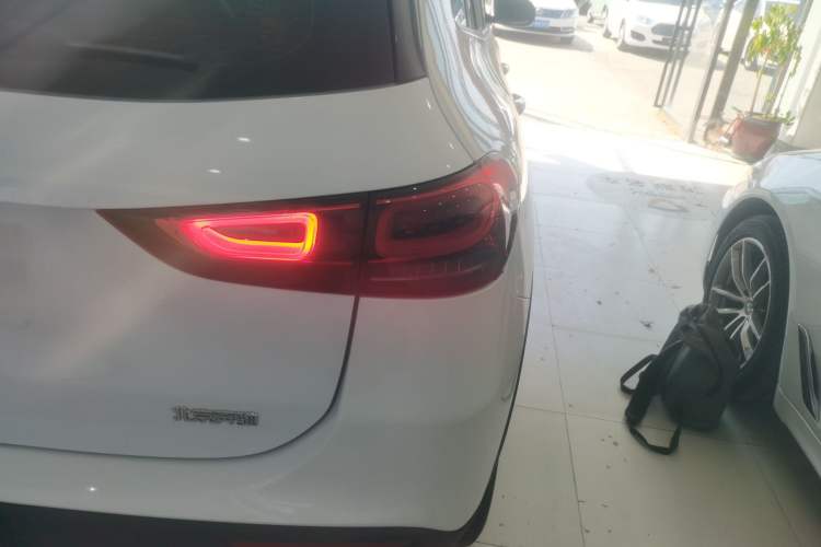Used Mercedes-Benz GLA 2022 Second Facelift GLA 200 Right Rear Taillight