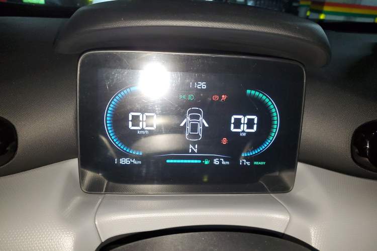 Used Leapmotor T03 2023 200 Lite Edition