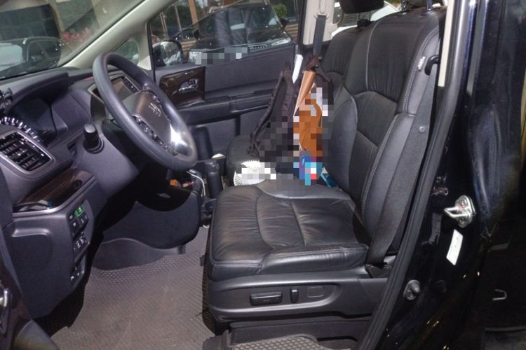 Used Honda Odyssey 2019 2.0L Rui·Smart Edition