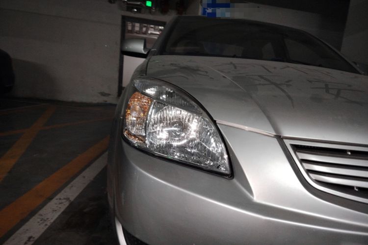 Used Kia Rio 2007 1.4L MT GL
