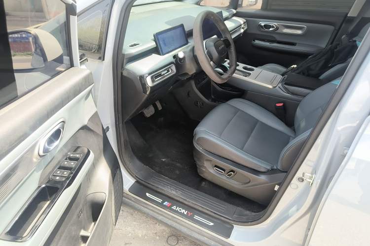 Used AION Y 2023 Plus 510 Enjoy Edition