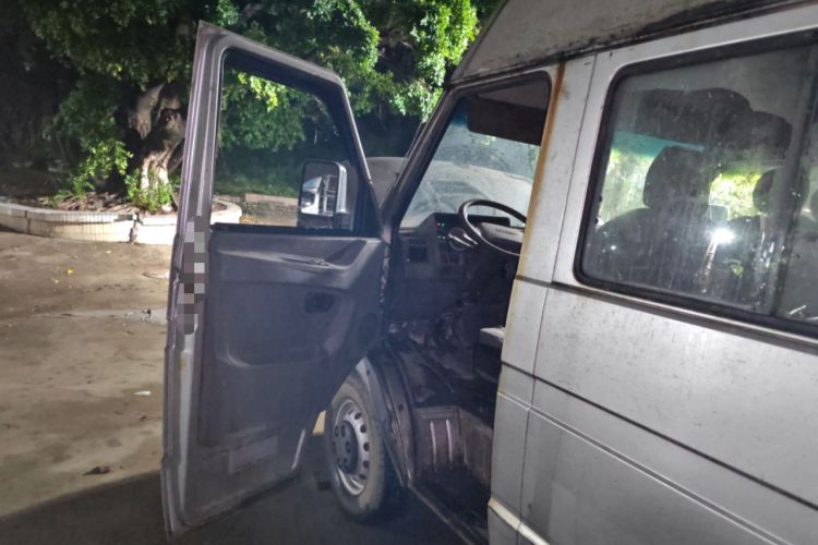 Used Iveco Daily 2014 2.5T-A35 NJ6484ACM47Z4
