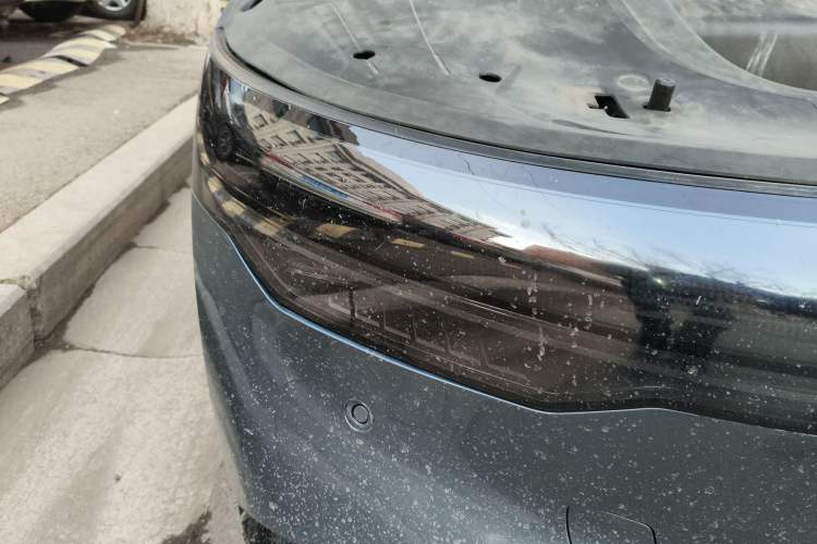 Used Zeekr 007 2024 Four-Wheel Drive Intelligent Driving Version 100 kWh
