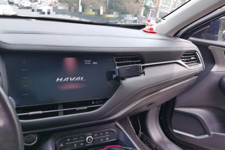 Used Haval F7 2019 1.5T Two-Wheel Drive i-Type China V Standard