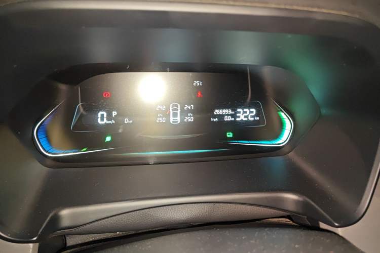 Used WM Motor E.5 2021 400 Ji Ke Xing