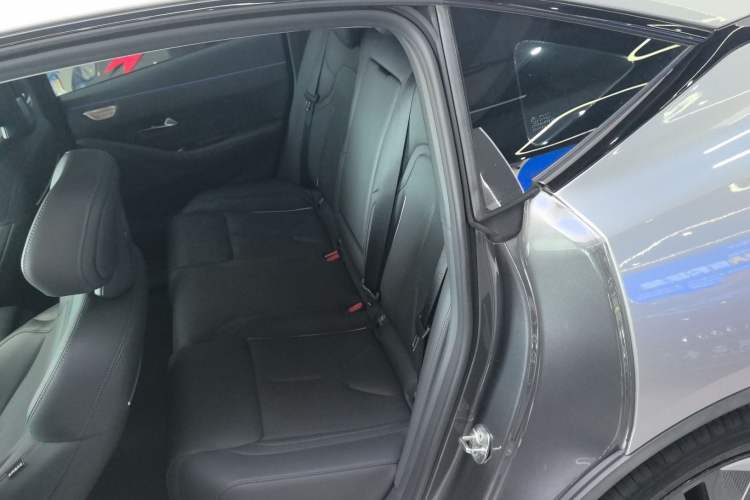 Used Deepal SL03 2022 515 Pure Electric Version Left Rear Seat