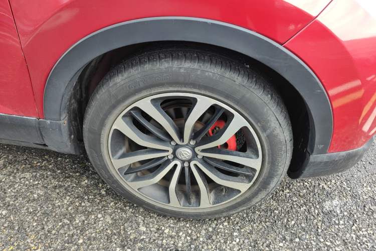 Used Brilliance V3 2016 1.5T Automatic Flagship Model
