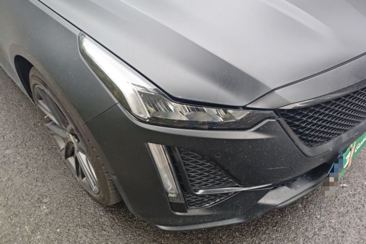 Used Cadillac CT5 2020 28T Platinum Sport Edition