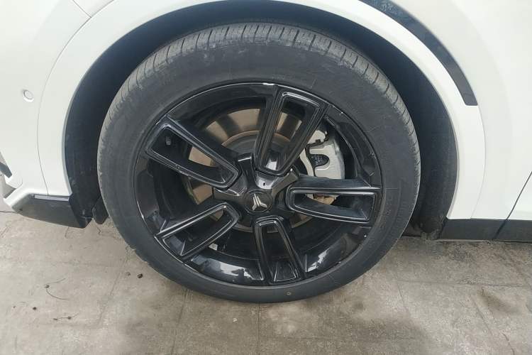 Used VOYAH FREE 2024 Ultra-Long Range Intelligent Driving Version
