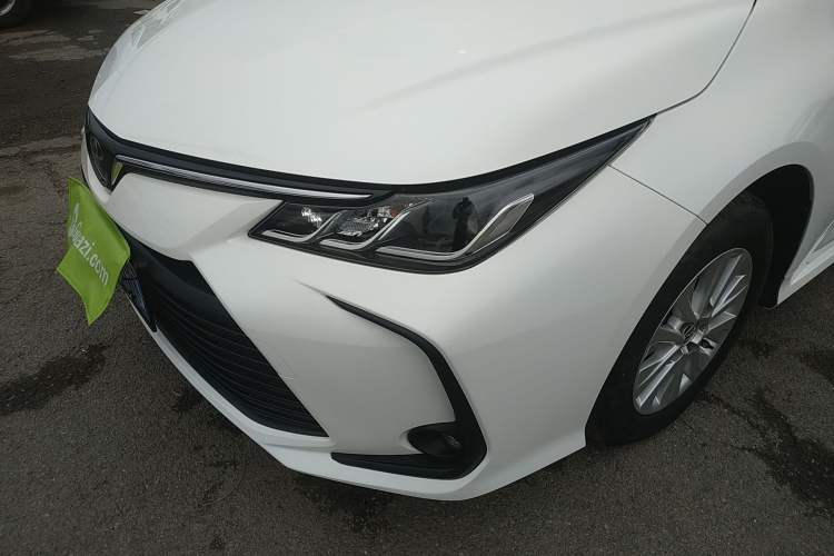 Used Toyota Corolla 2022 1.2T S-CVT Pioneer PLUS Edition
