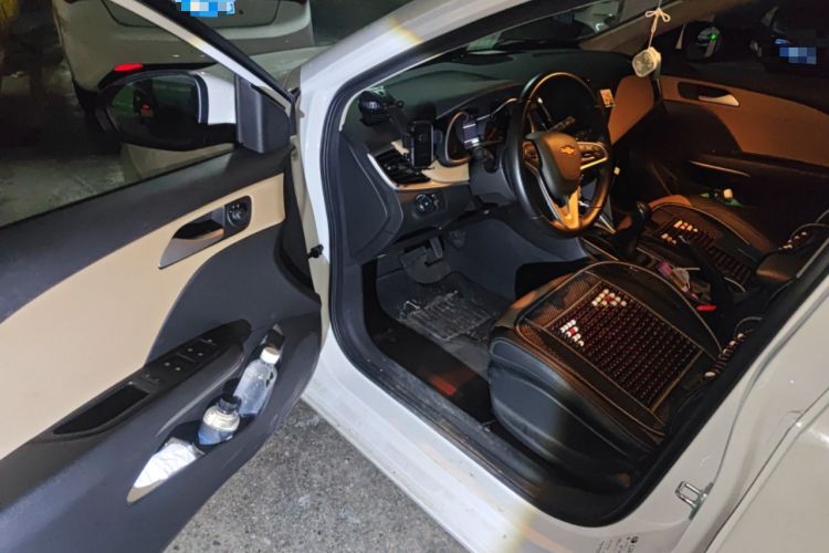 Used Chevrolet Monza 2022 320 Automatic Enjoyment Sunroof Version
