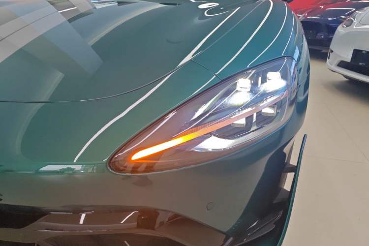 Used Xiaomi Auto SU7 Ultra 2025 Ultra Model