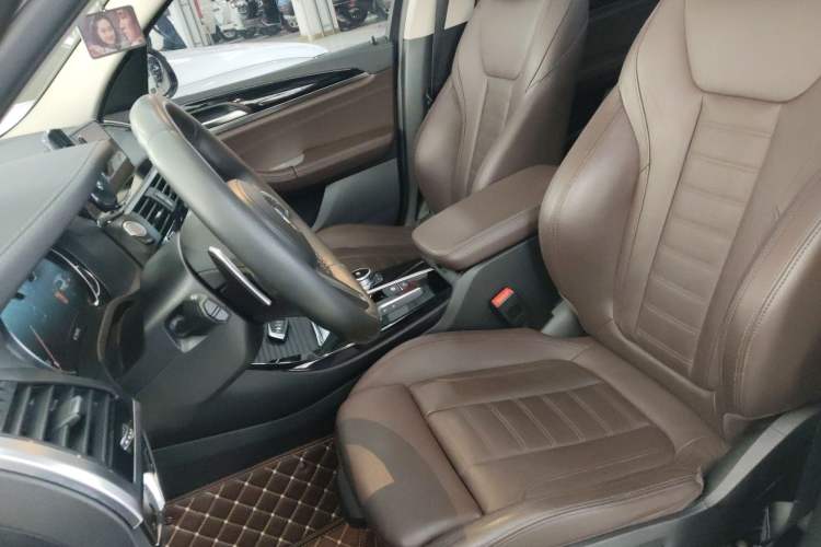 Used BMW X3 2019 xDrive28i M Sport Package