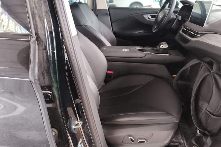 Used Hongqi E-QM5 2024 610 km PLUS Right Front Seat