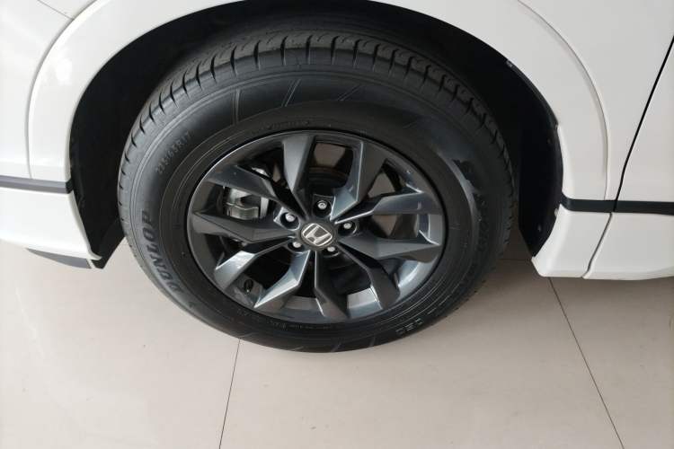 Used Honda Breeze 2023 240TURBO Two-Wheel-Drive Luxury Edition 5 Seats Left Front Wheel Hub