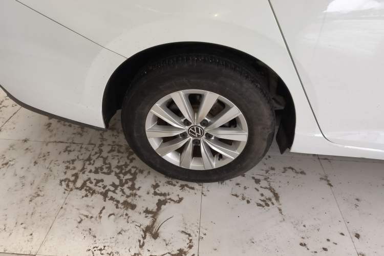 Used Volkswagen Lavida 2023 Revised 1.5L Automatic DeYi Edition
