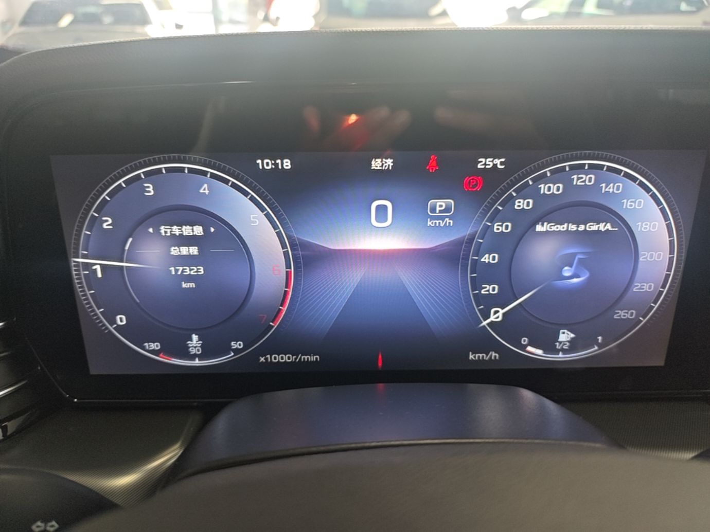 Hongqi HS5 2023 2.0T Four-Wheel Drive Flagship Pro Edition - Chinese Trim Xiang — снимка 14