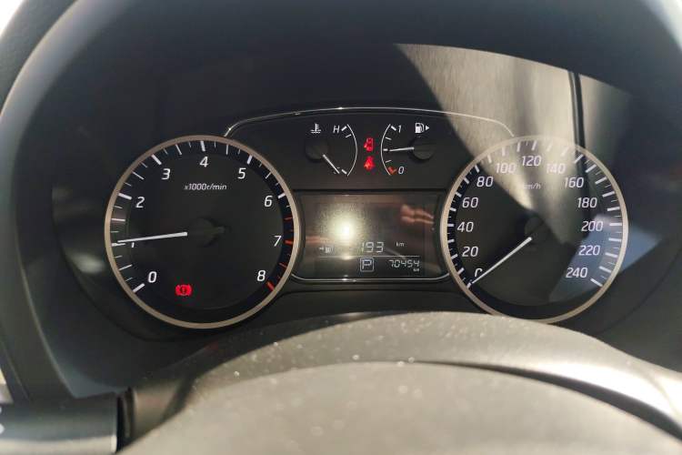 Used Nissan Sylphy 2016 1.6 XL CVT Deluxe Edition
