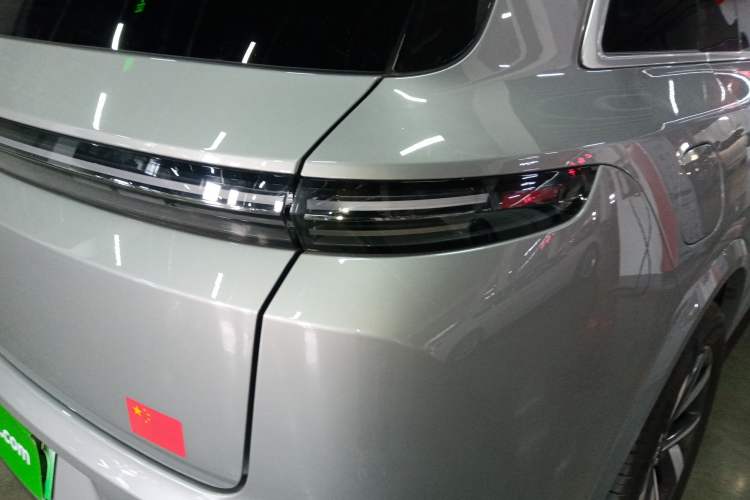 Used Li Auto L9 2023 Pro Model