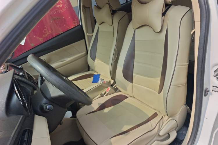 Used Toyota Vios 2014 1.3L Manual Xiang Edition
