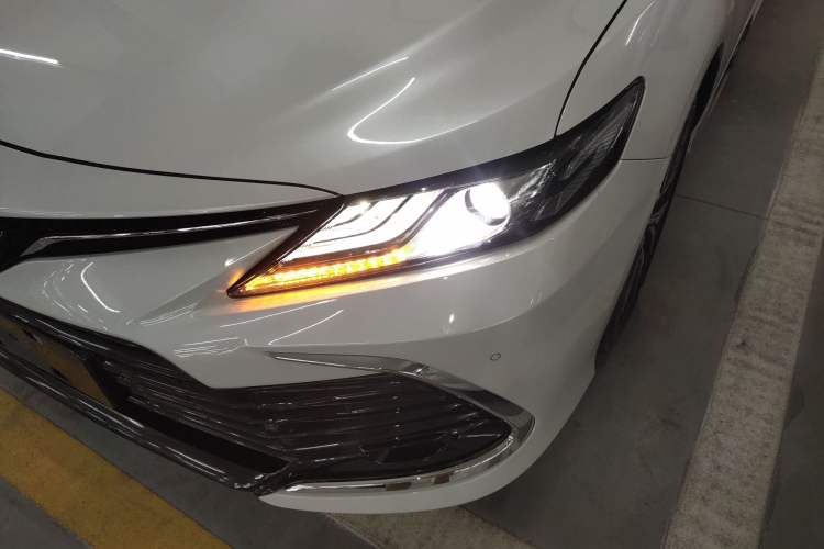 Used Toyota Camry 2023 2.5G Luxury Edition