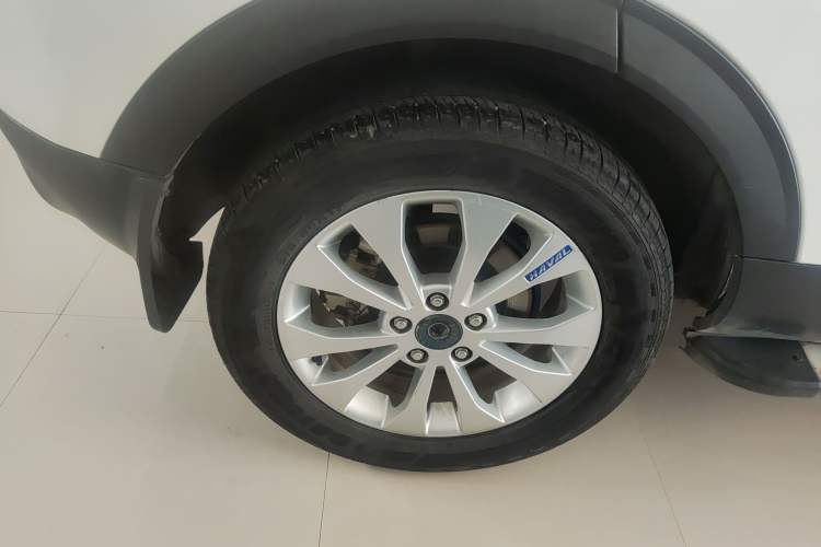 Used Haval H2s 2017 Blue Label 1.5T Dual-Clutch Elite Model