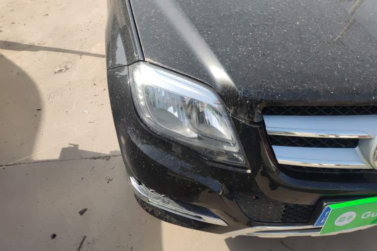 Used Mercedes-Benz GLK-Class 2014 GLK 200 Standard Model
