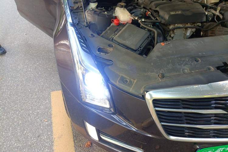 Used Cadillac ATS-L 2016 28T Tech Edition