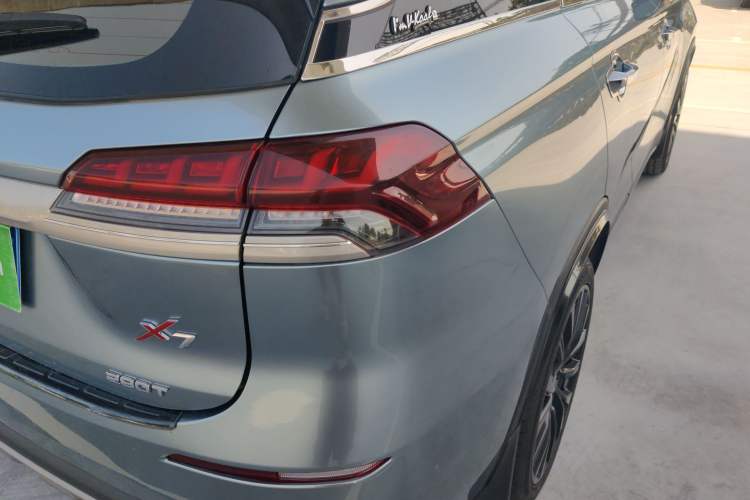 Used Oshan X7 2020 1.5T Automatic Flagship Edition