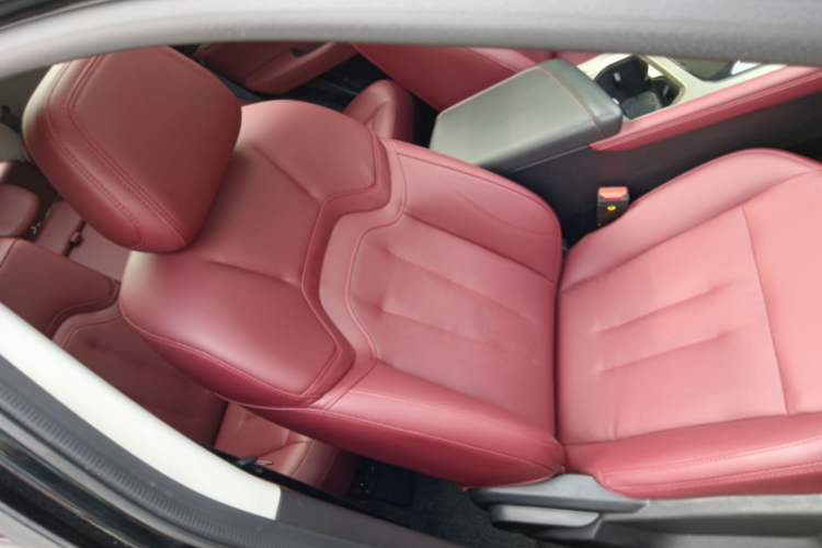 Used JETOUR X70 2024 1.5T DCT Glory PRO 7-Seater Right Front Seat