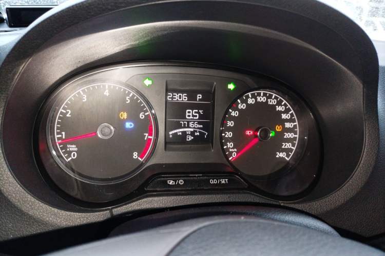 Used Volkswagen Polo 2018 1.5L Automatic Advanced Driving Model
