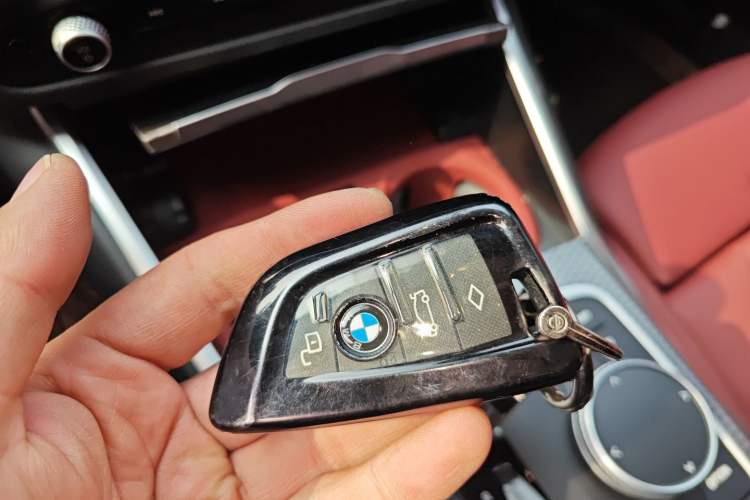 Used BMW 3 Series 2025 330i M Sport Night Edition Package