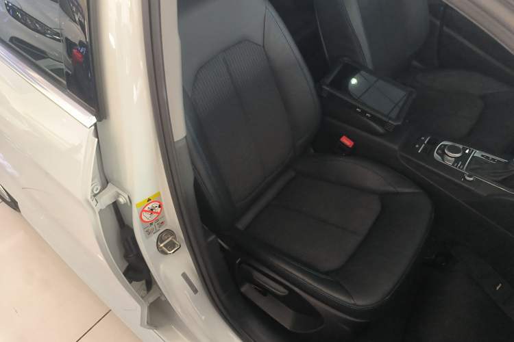 Used Audi A3 2020 Limousine 35 TFSI Fashion Edition China VI Emission Standard
