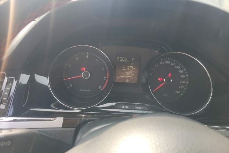 Used Volkswagen Bora 2014 1.4TSI Automatic Sportline
