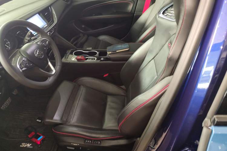 Used Buick Regal 2020 GS 28T Prestige Model Left Front Seat