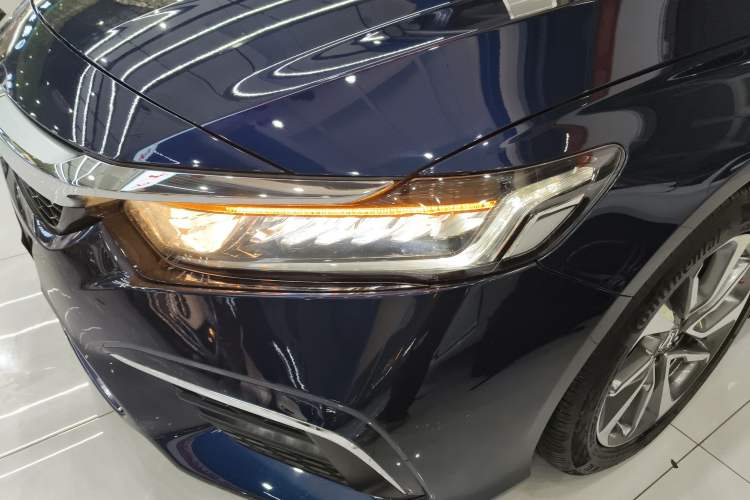 Used Honda Inspire 2019 260TURBO Elegant Edition China VI Emission Standard