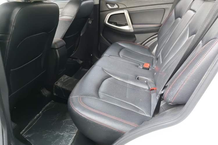 Used Cowin X5 2017 1.5T CVT Flagship Model
