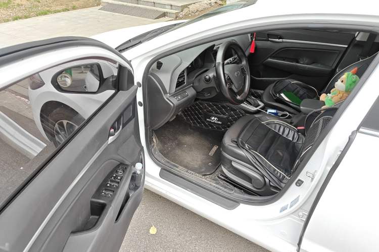 Used Hyundai Elantra (6th Generation / Lingdong) 2020 1.5L CVT Smart & Stylish – Elite Version