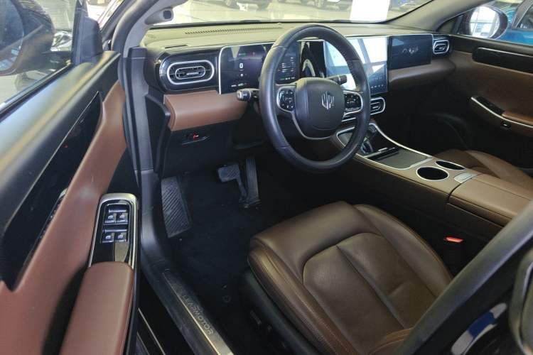 Used Leapmotor C01 2023 525 Comfort Edition Left Front Seat