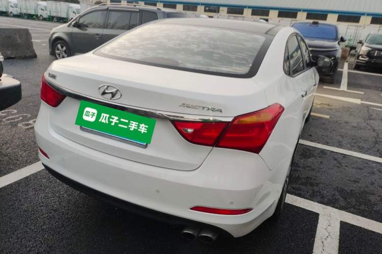 Used Hyundai Mistra 2014 1.8L Automatic Deluxe DLX Model
