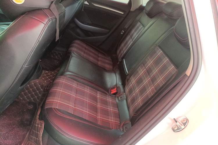 Used Audi A3 2015 Limousine 35 TFSI Millionth Anniversary Intelligent Leading Model
